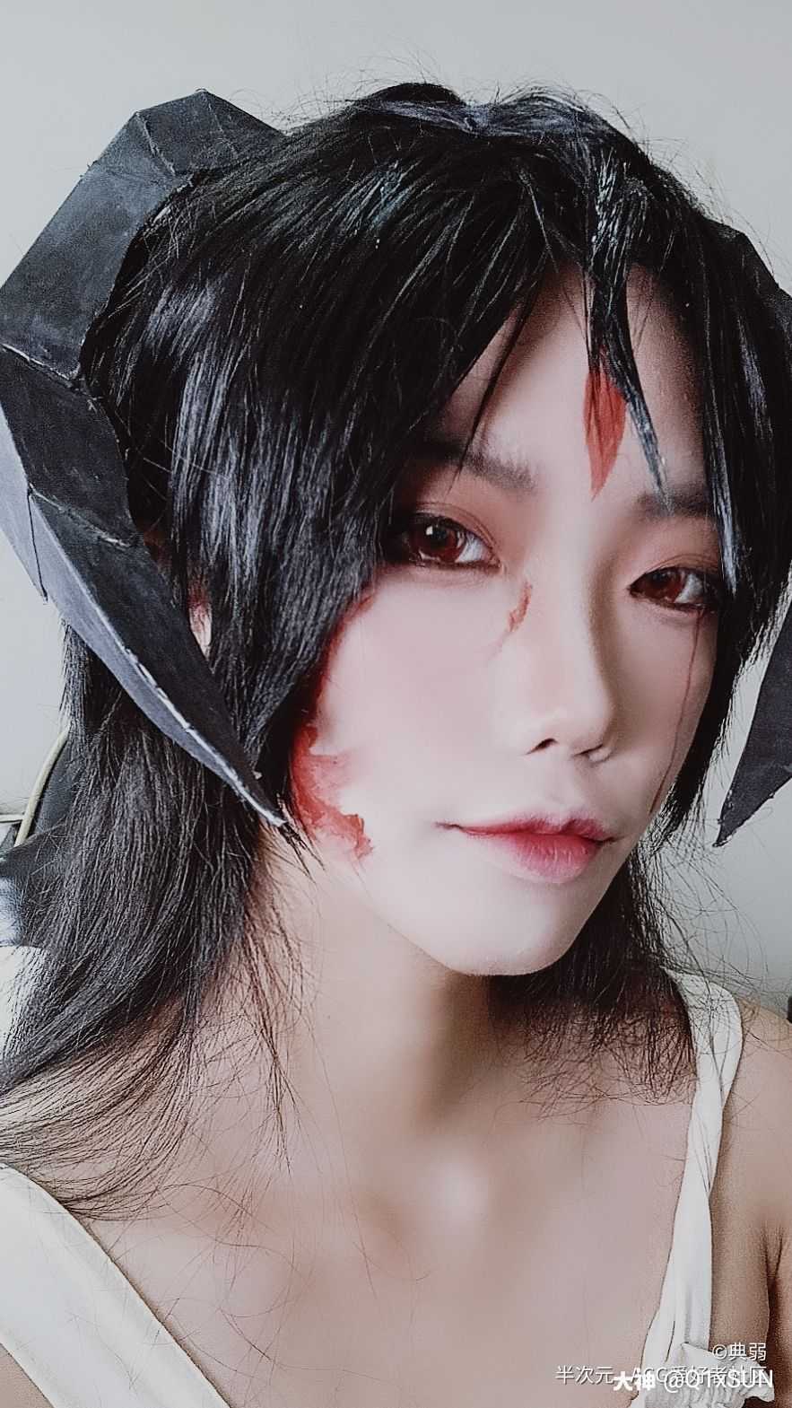 皮皮虾拟人