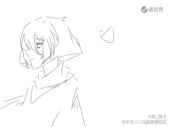 平菇gif动画www又看到了一个菇菇化蝶画的超棒的劳斯