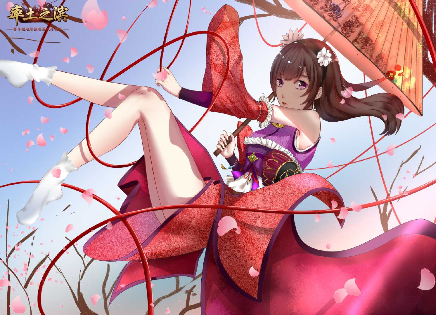 率土之滨 小乔妹妹虽为四星武将,但因其颜值太高_大神