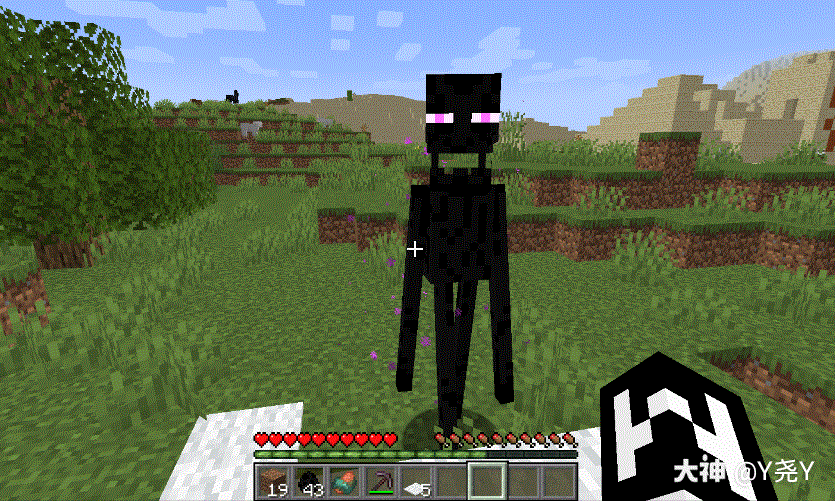 原创我叫minecraft,侵删致歉)直到引到地毯上_我的世界 | 大神