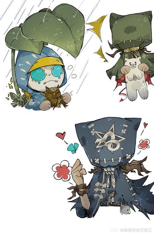 爱哭鬼纪念日 一夜之间_第五人格 | 大神