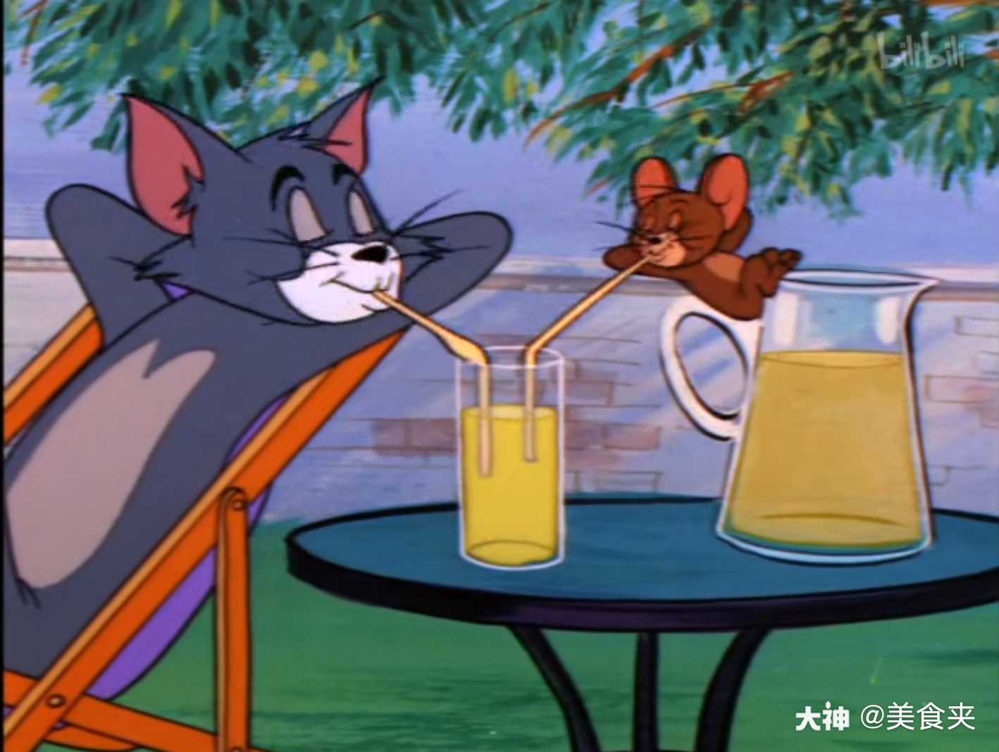 猫鼠故事会作品名称:汤姆与杰瑞的故事作品简介:哎嘿猫和老鼠是_猫和