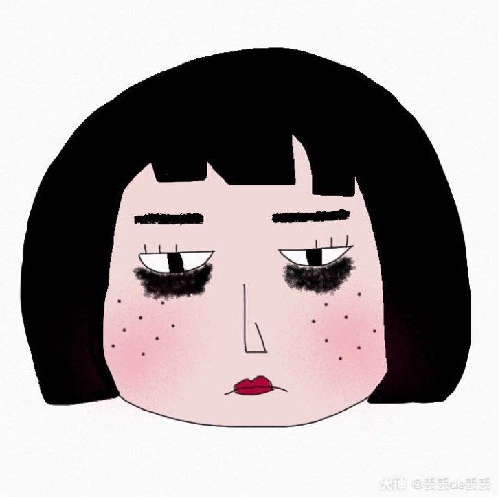 醒太早了,真困啊