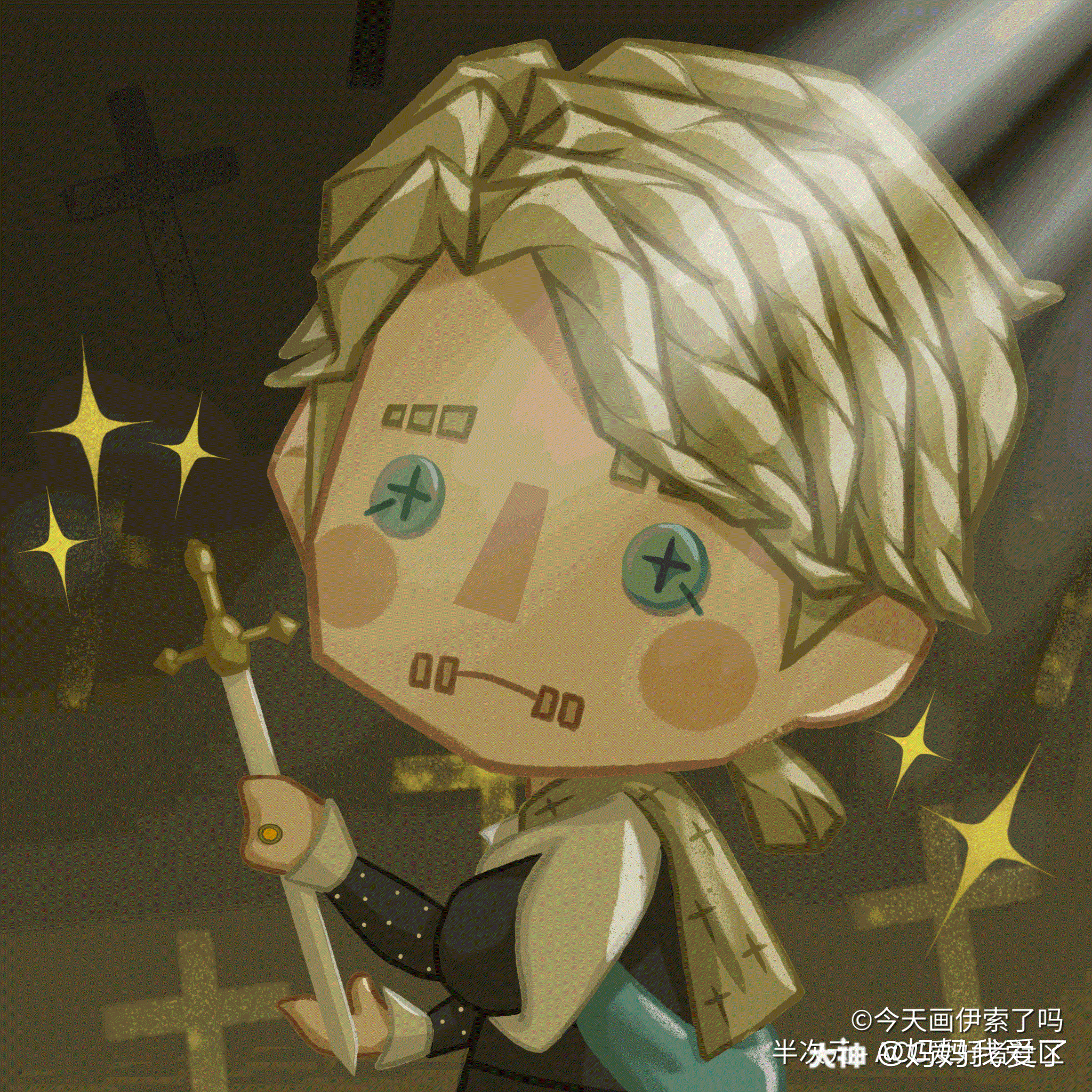 入殓师生日会# 点赞评.