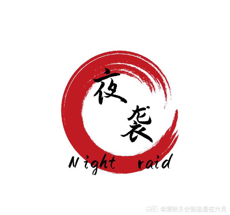 夜袭night raid.