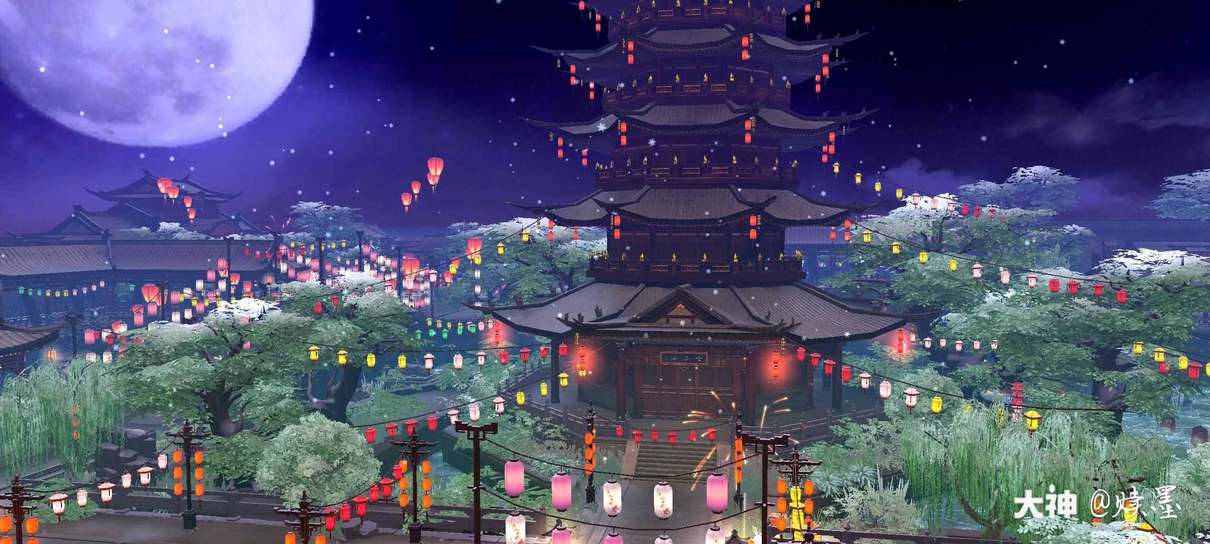 众里寻他千百度蓦然回首那人却在灯火阑珊处