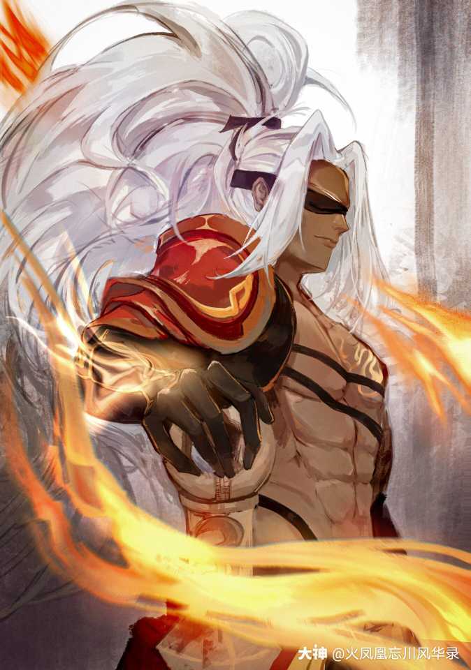 忘川头像哇哦干将好