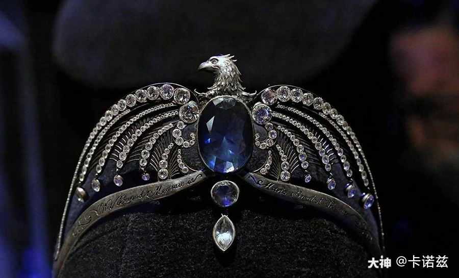 记录于6月8日拉文克劳