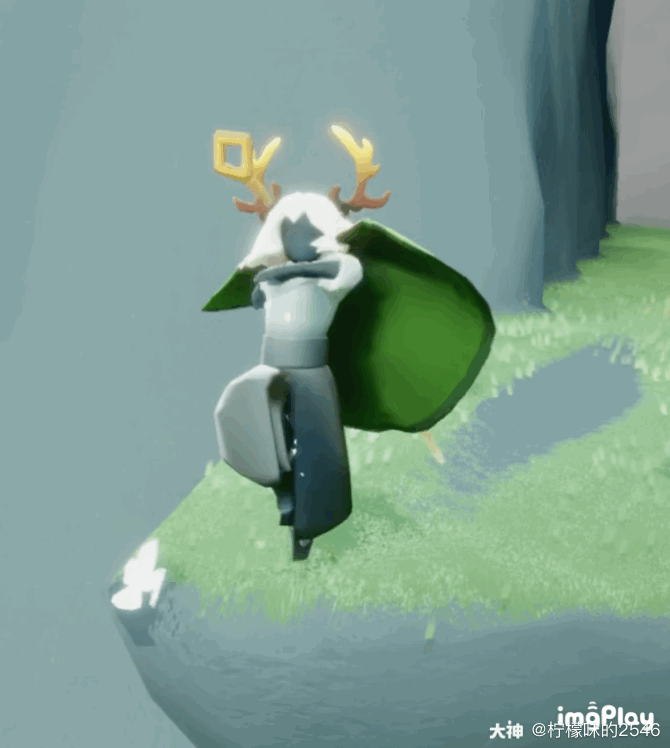 光遇端午节 粽子名称:神奇宠物粽 魔法功效:召唤出