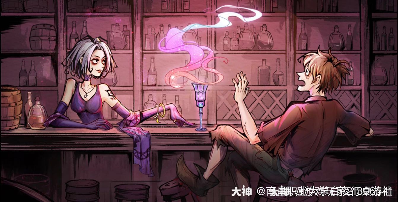 狼美人还是一样的魅惑#狼人杀高校联盟#2021-06-21