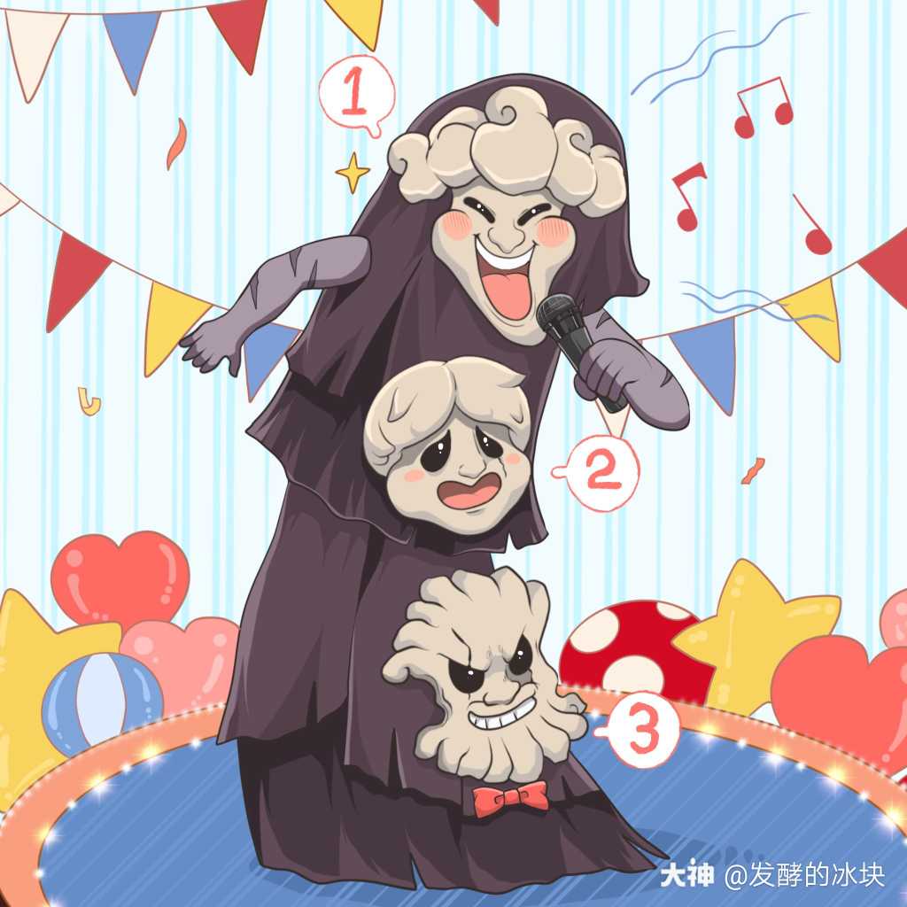 是破轮030501第五人格_大神