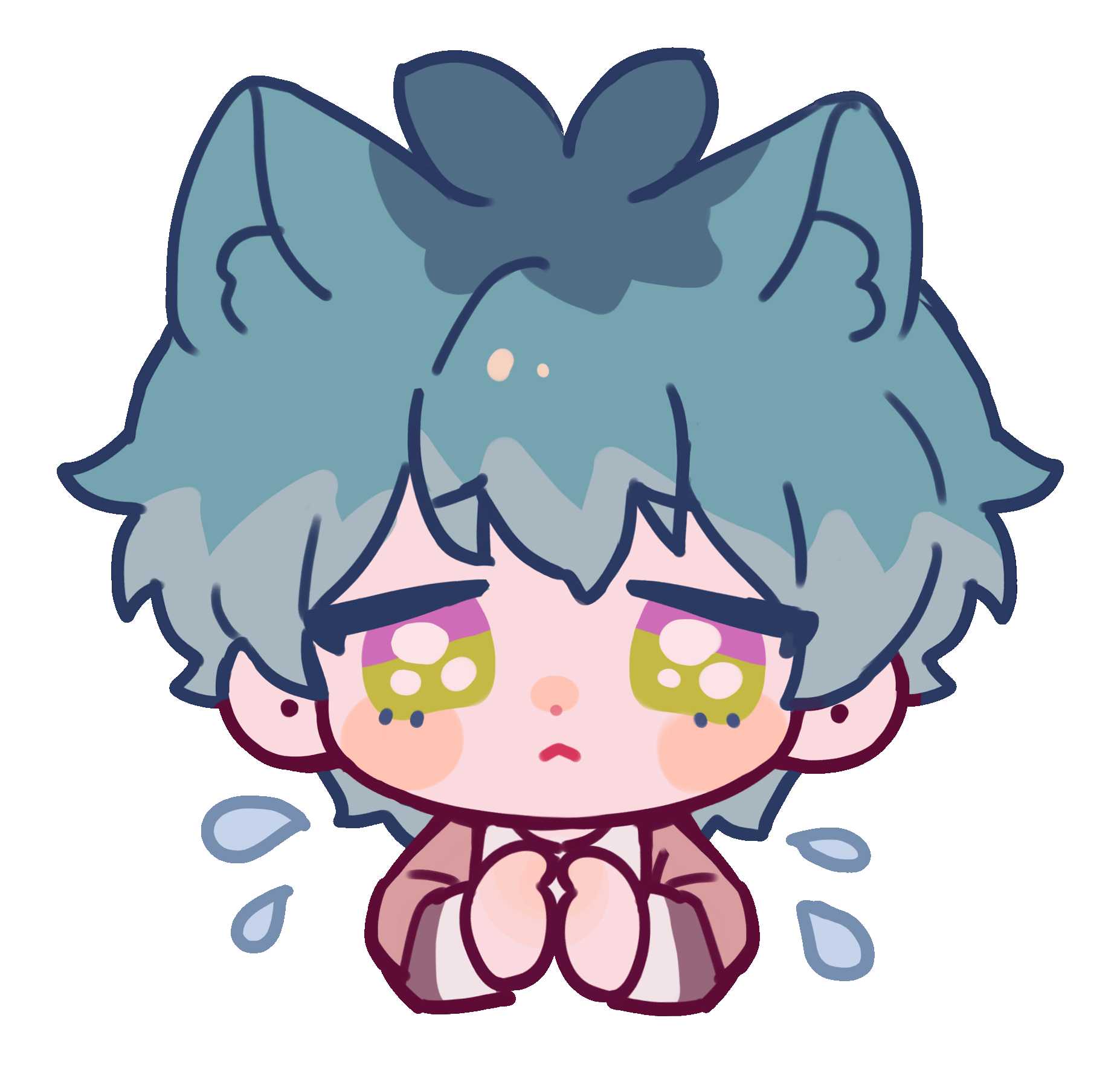 个人描述:心换卡,一天一颗那种,直到季节结束,有意者来(我心)光遇孤狼