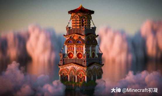 有一种建筑在 我的世界 教程最多 那就是亭子 大神