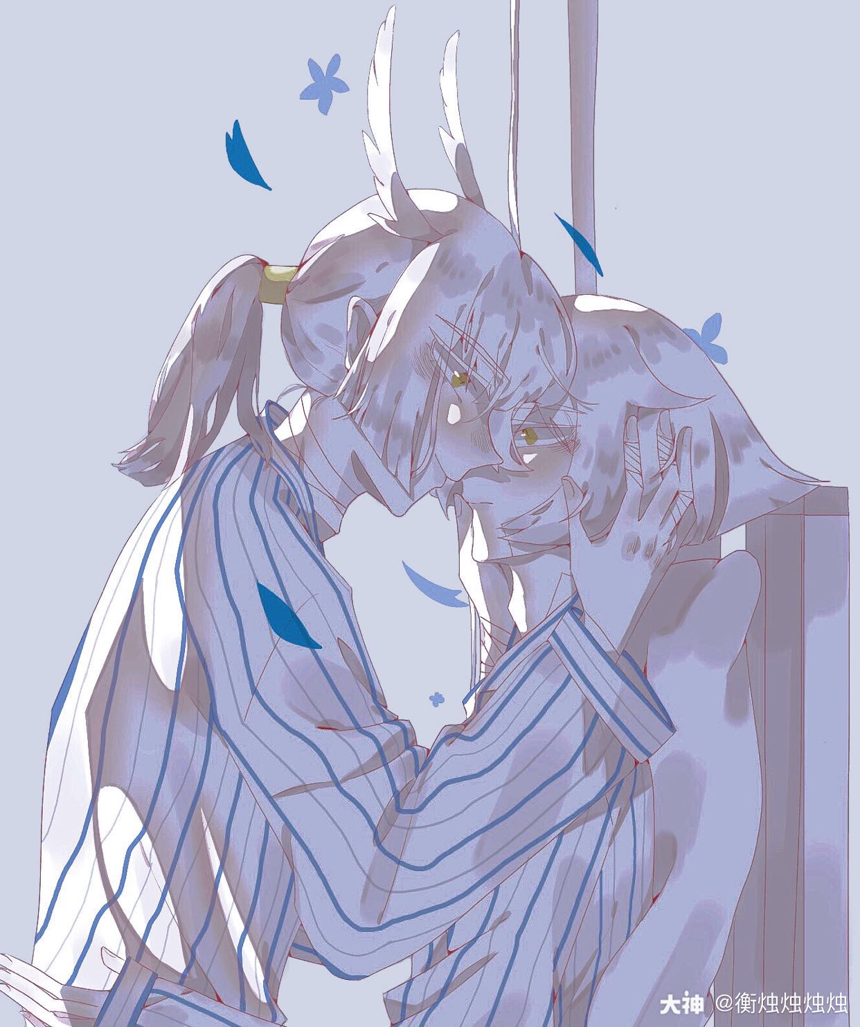 光遇同人白菇yyd