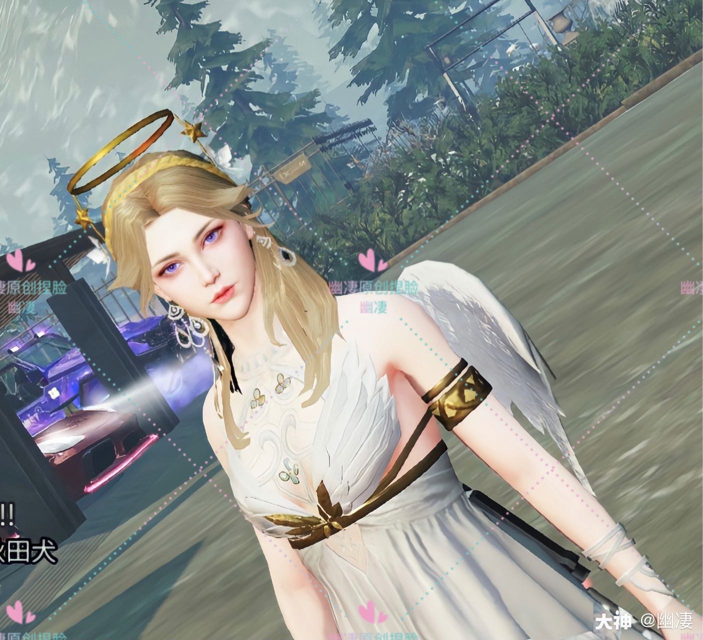 补给站为各位幸存者准备了海量配方残页,千元现金红包,cc银光落刃时装