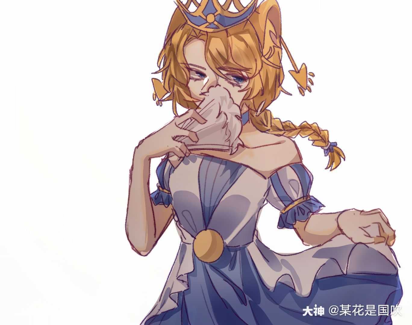 是玛丽嘚王室明珠