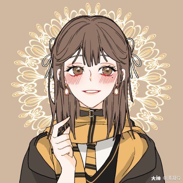 第二份日记可可爱爱獾院女孩子