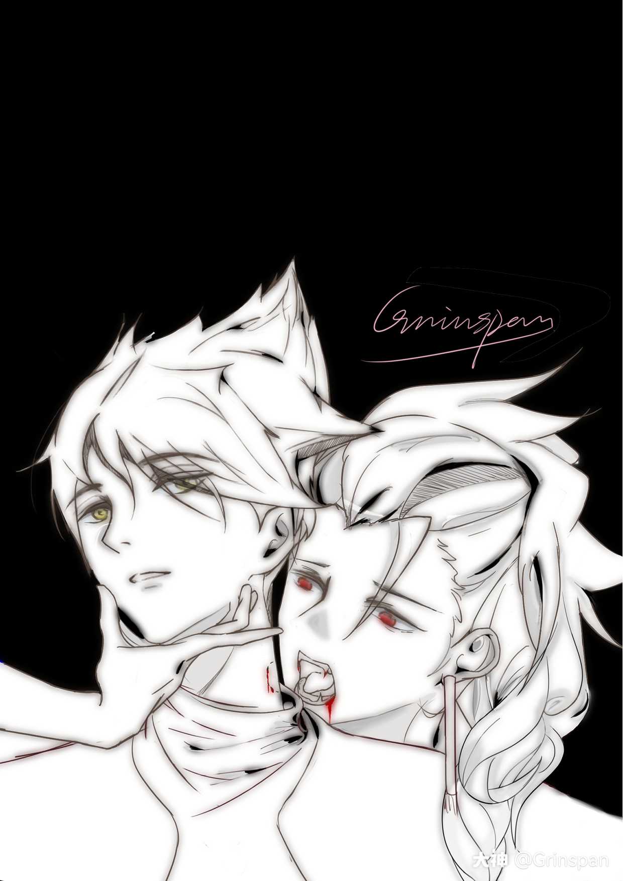 龙卡cp向光遇,云野追光_大神