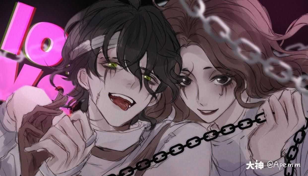 第五人格新cp求生作品名称 心理学家x病患作品简介 好看的 第五人格 大神