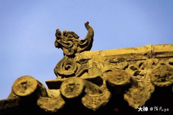 龙生九子之三嘲风