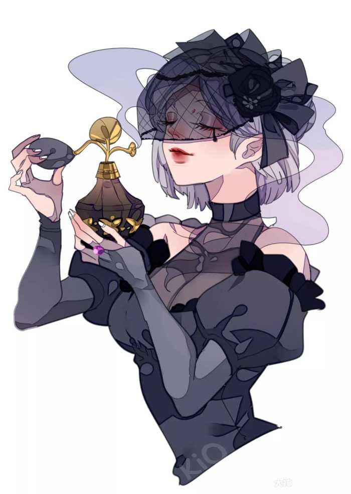 调香师生日会_第五人格 | 大神
