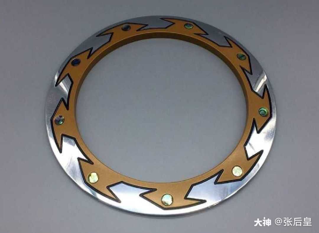 永劫武器设计大赛 轮刃,是《神雕侠侣》中金轮法王的兵器_永劫无间