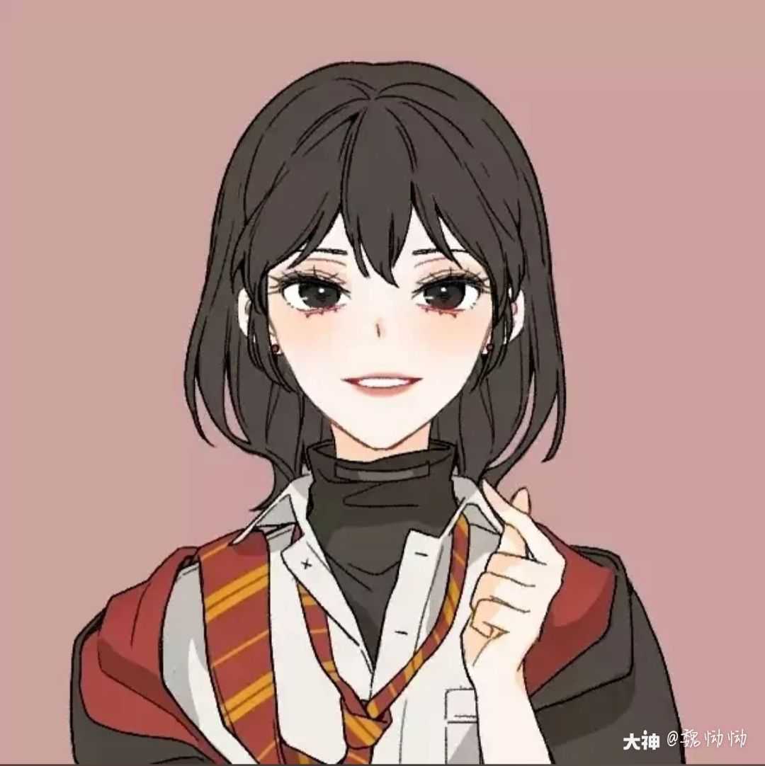 狮院头像哈利波特魔法觉