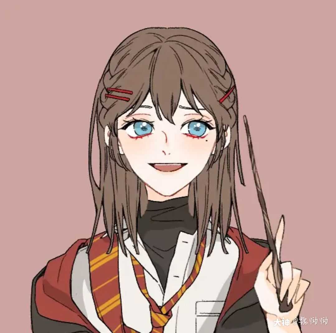 狮院头像哈利波特魔法觉