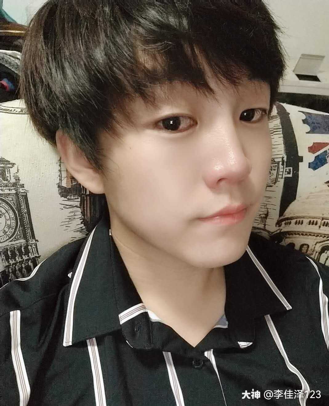 求马超,让我一战成名吧.