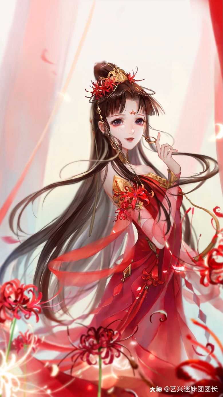 来袭75757594今天的壁纸主题是阿初和她的朋友_倩女幽魂手游