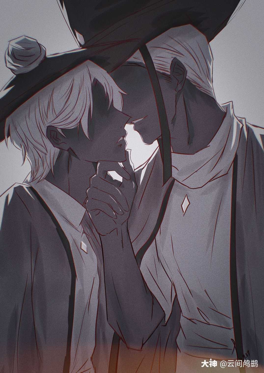 光遇同人cp同人向