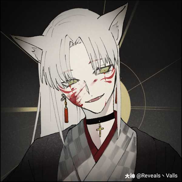 这种感觉的头像其实挺好看的「水个带宿舍话题的动态」霍格_大神