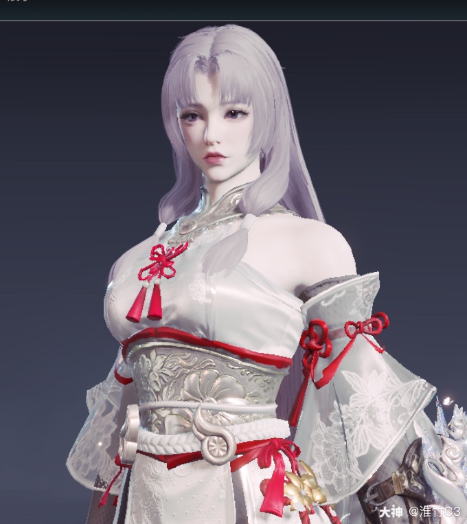 胡桃4号(喜欢评论发数据)土御门胡桃捏脸