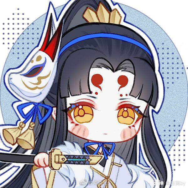 玉藻前各个皮肤头像