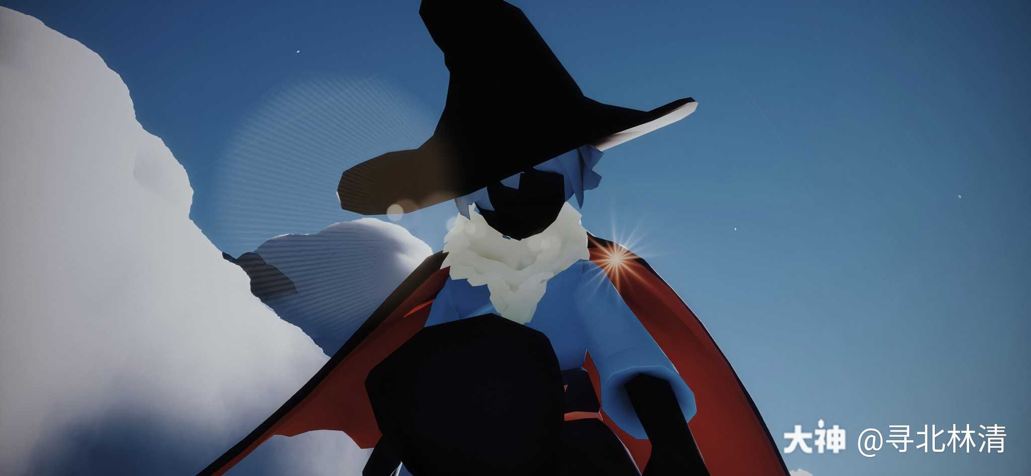 光遇缤纷旅舍旅舍名称:帅气巫师旅舍介绍:帅巫师一日