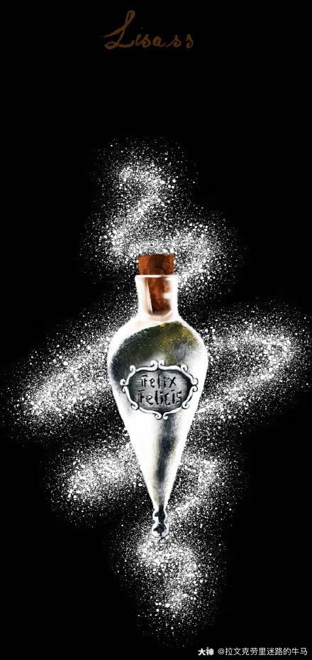 福灵剂英文felixfelicis