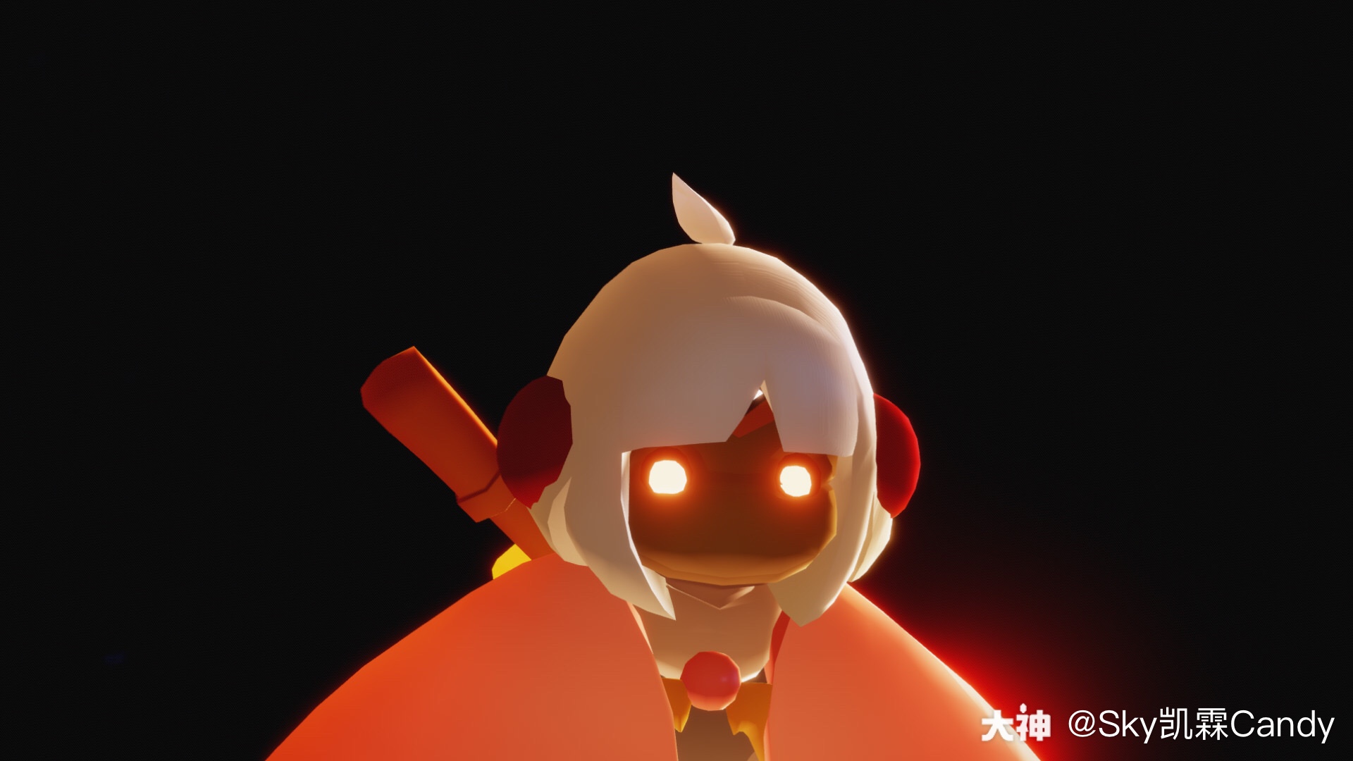 光遇,云野追光_光·遇 | 大神