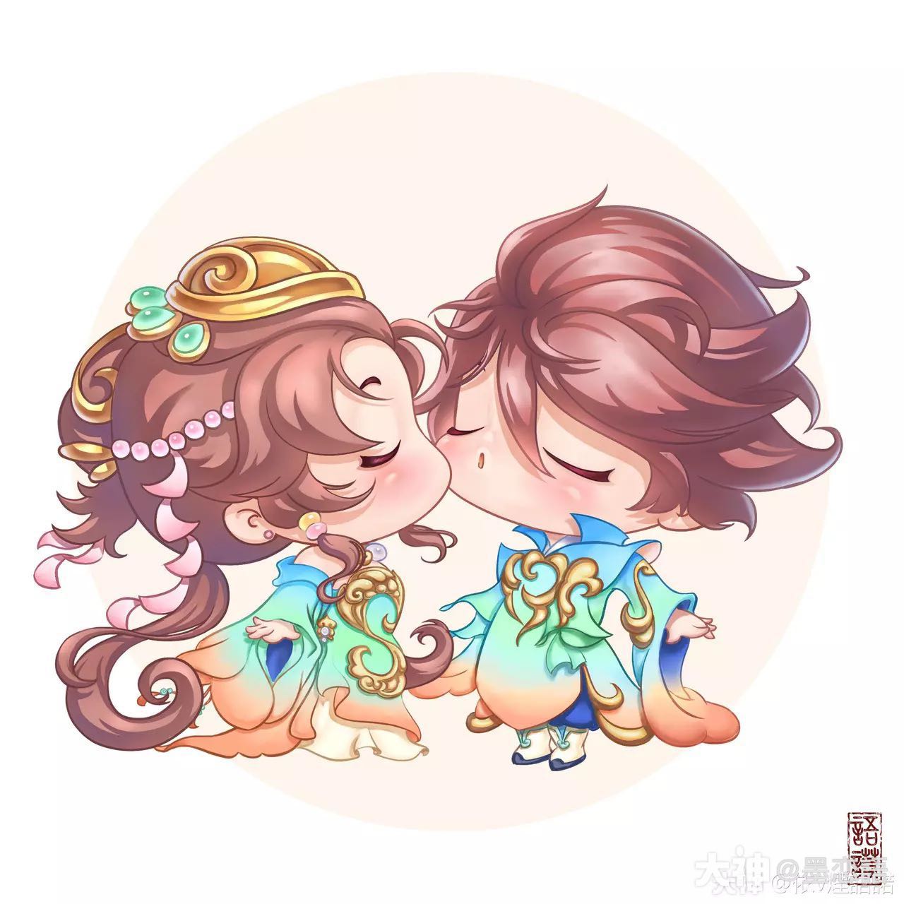 大话手游年度选美区服名称:参赛宣言:玩玩而已_大话西游手游 | 大神
