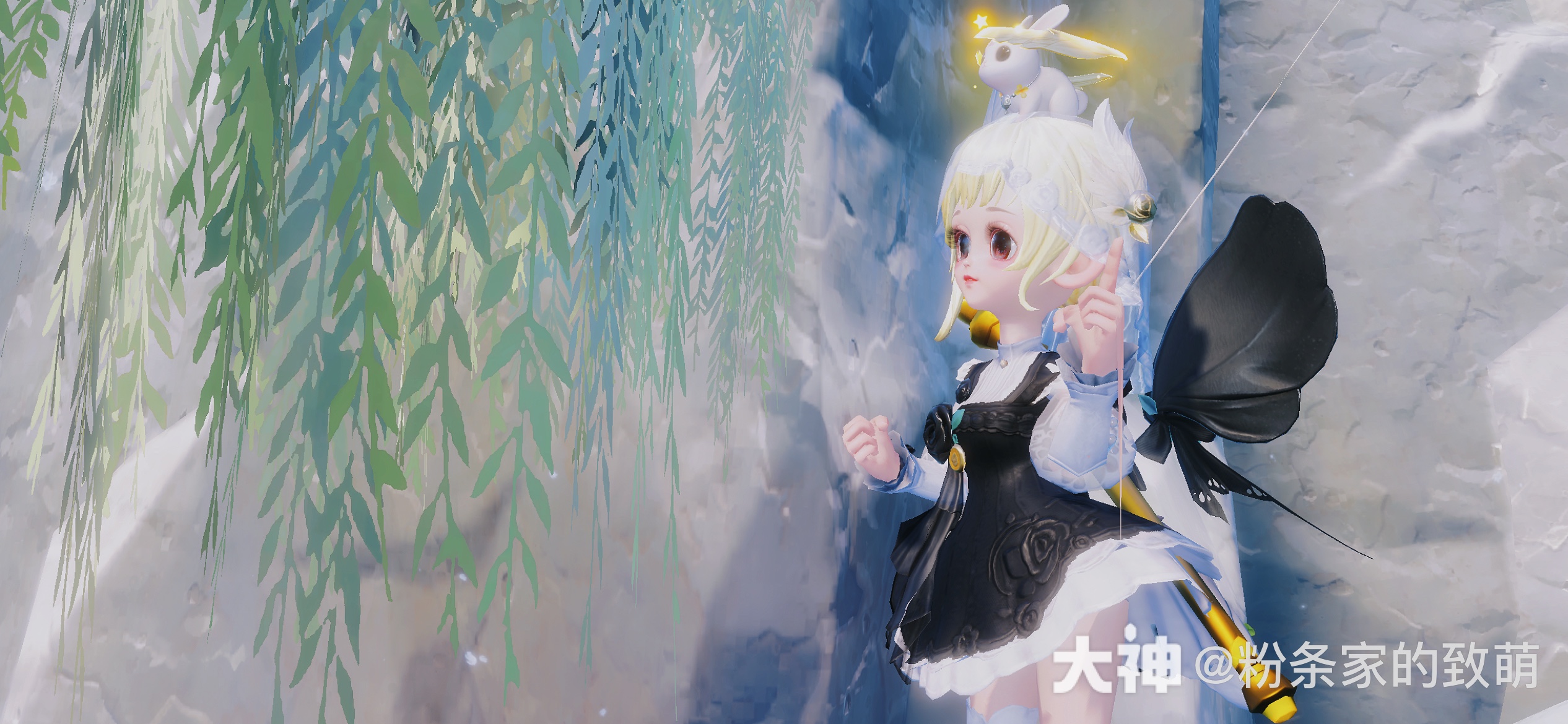 山居四月逢清明点一首 寒春风曲 青柳雨色梨花飘雪年年 梦幻西游三维版 大神