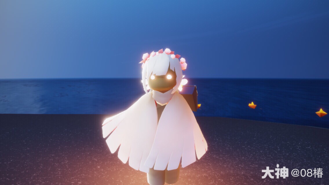 光遇光是遇见，就很美好_光·遇 | 大神