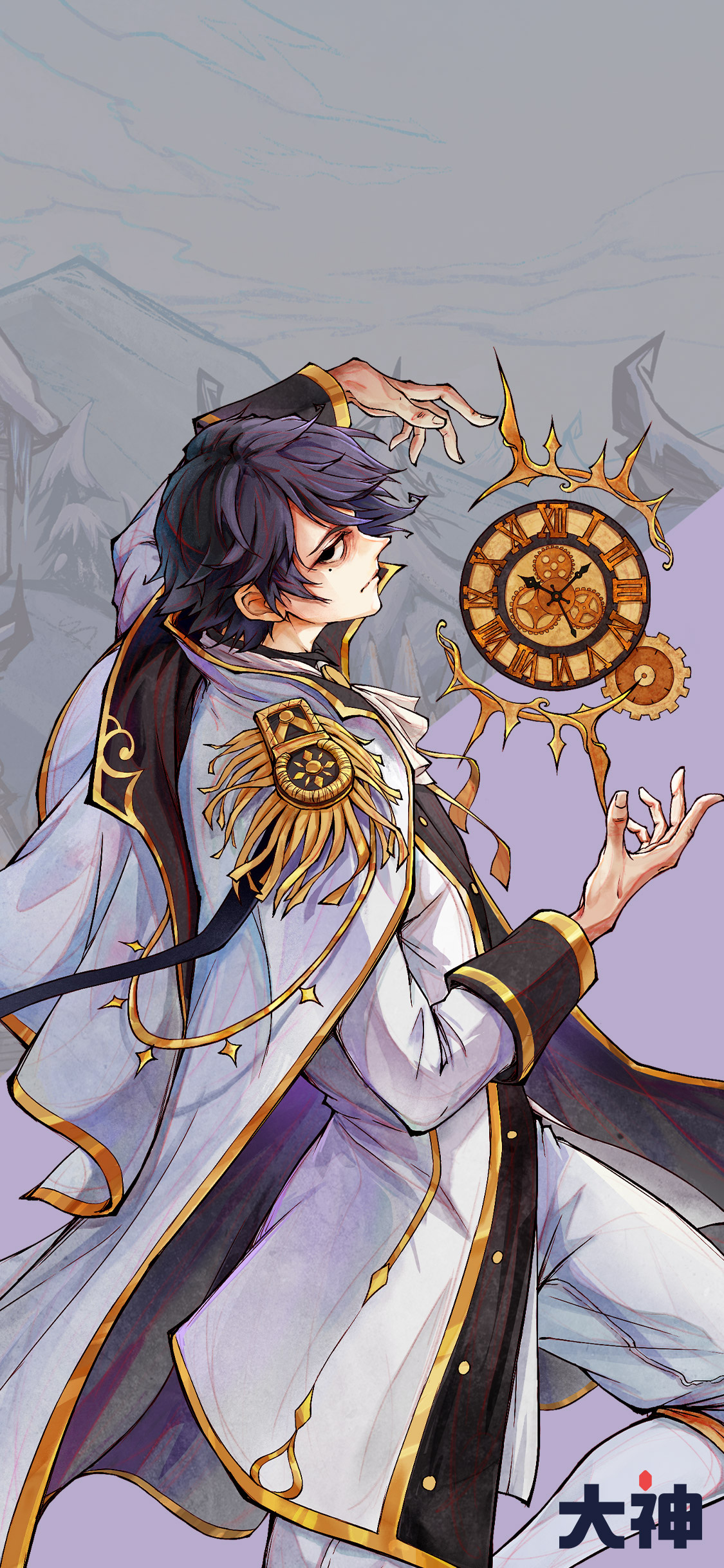 狼人杀壁纸高考两天过去了,如果拥有定序王子逆转时空的能力_狼人杀