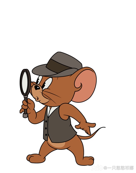 全角色限免 侦探杰瑞yyds!全能奶酪位还可以隐身救人_猫和老鼠 | 大神