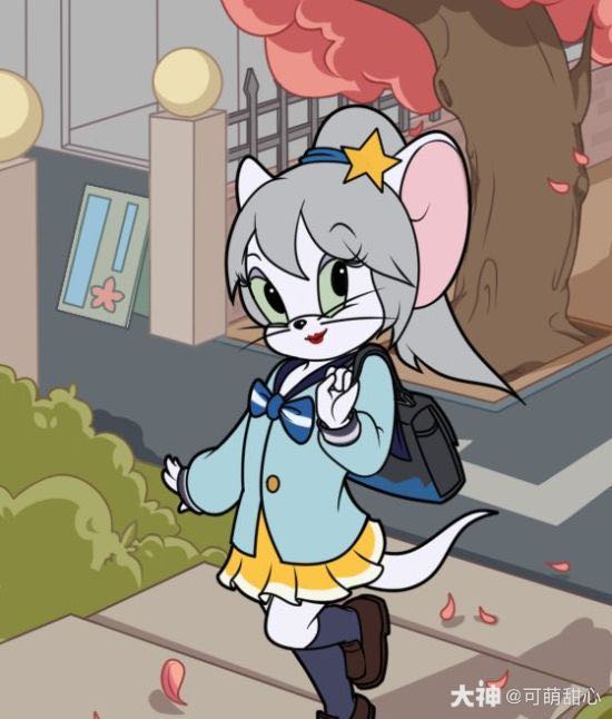 全角色限免 图多盖洛是真的非常好玩,容易上手,并且很强_猫和老鼠