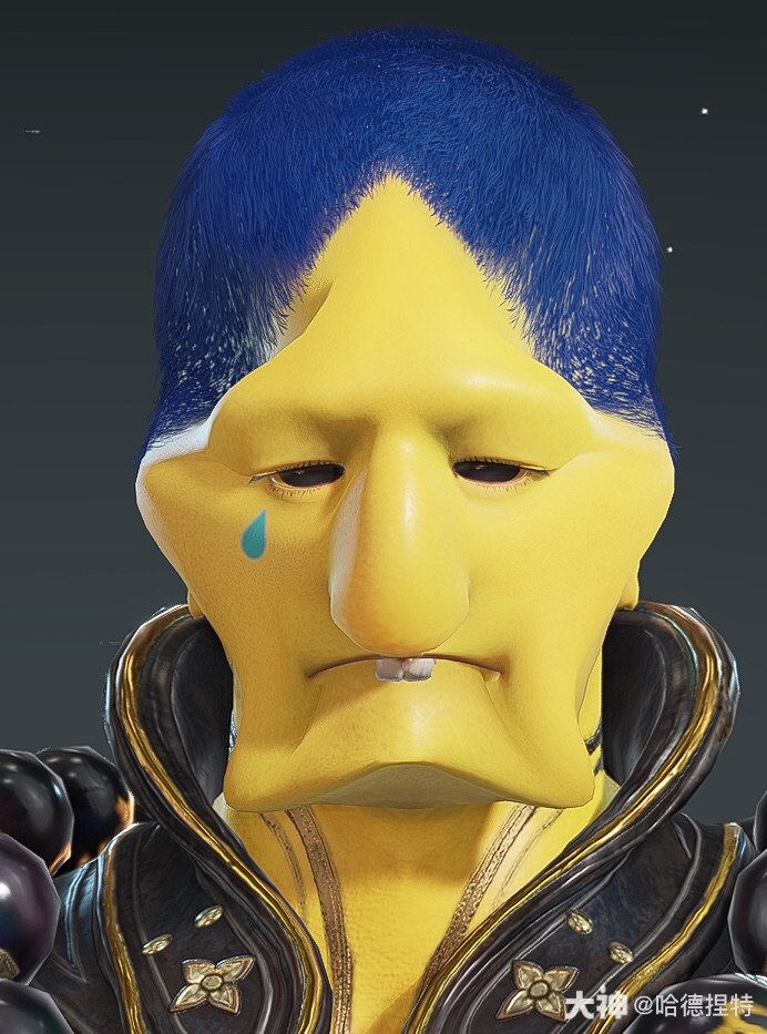 还有你那大牙记得收一收哈德捏特作者:不介,我就哭98怒火焚身劲夫太