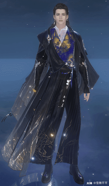 听说新时装【鸢染烟纱】14日晚上8点限售上架1000件_逆水寒 | 大神