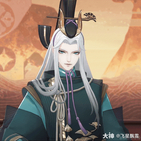 转载】六周年系列活动第一站·星聚☆活动二:晴明新皮肤情报☆晴_阴阳