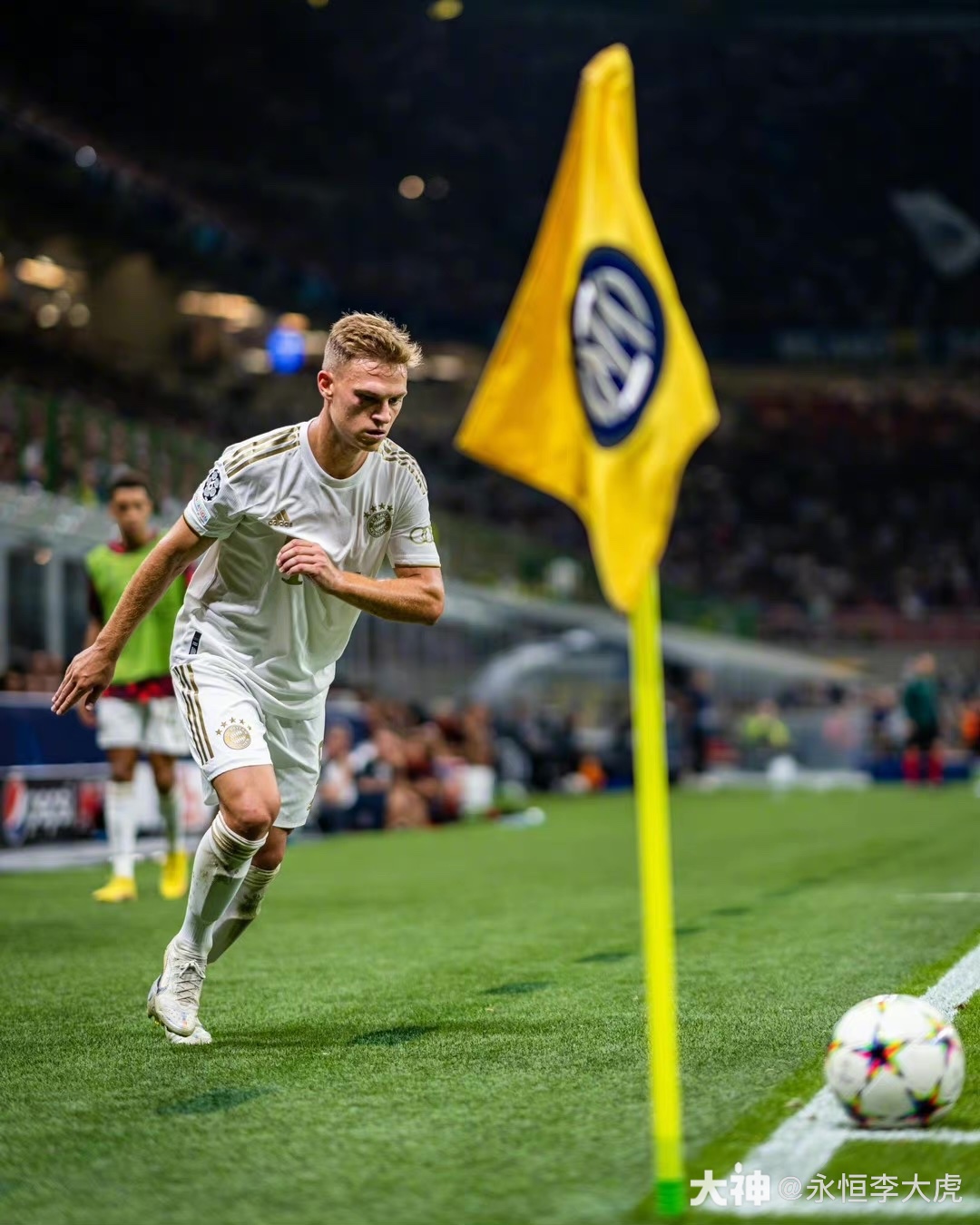 评球论足 基米希-真斗士_实况足球 | 大神