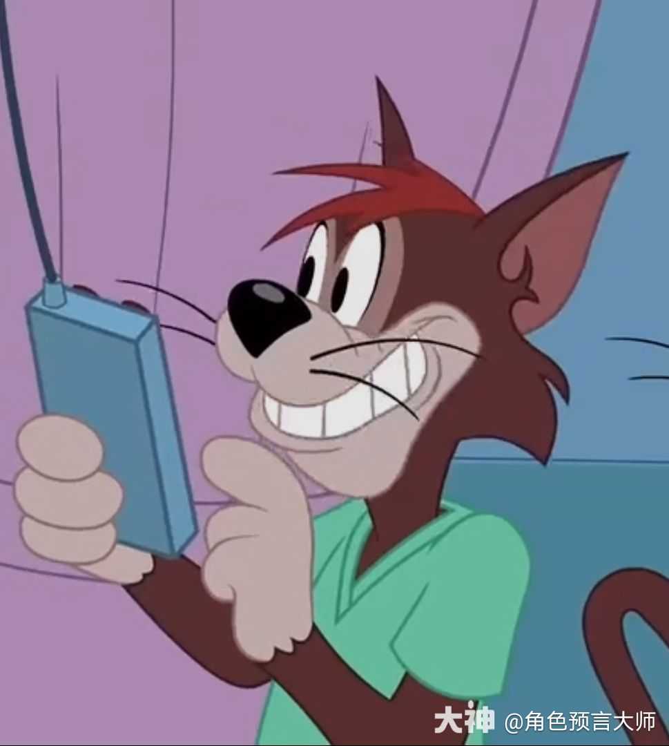 新猫和老鼠2014,猫和老鼠真人大电影2021旧版:逍遥猫,小娃娃尾