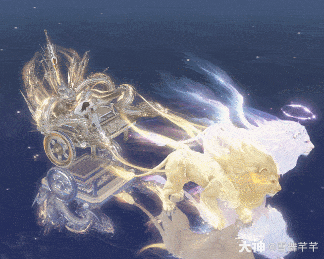 幻虹猊】【冥夜猊】获取及双人祥瑞坐骑🌸集齐【幻虹猊】【冥夜_逆水寒端游 | 大神