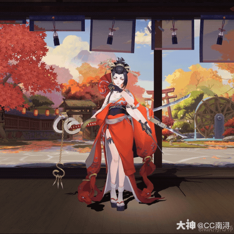 海忍新皮肤·颤栗之舞 可通过通关全新秘闻副本·盛宴终刻10层_阴阳师 | 大神